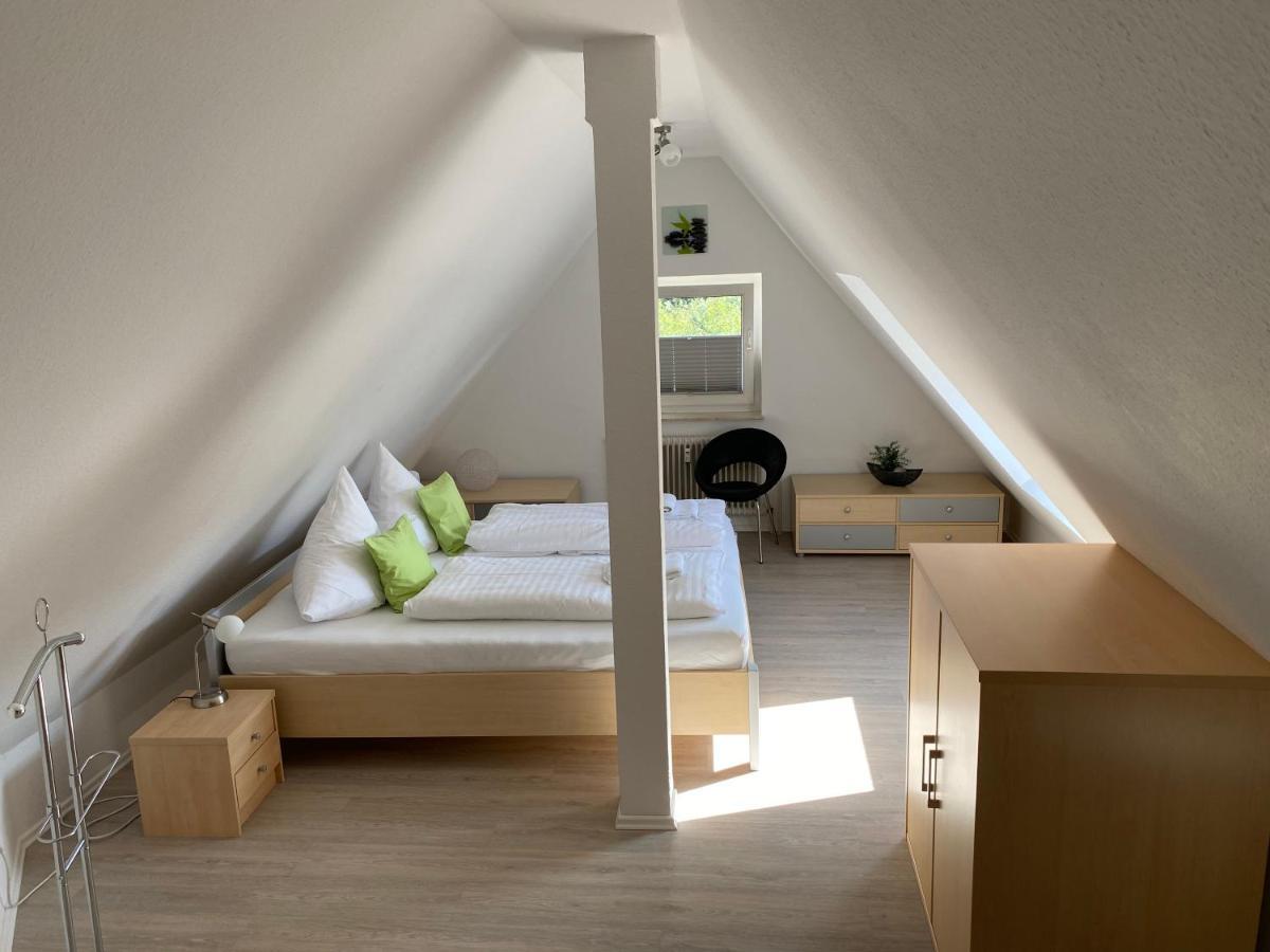 Steinmaennchen Ferienwohnung Γκόσλαρ Εξωτερικό φωτογραφία