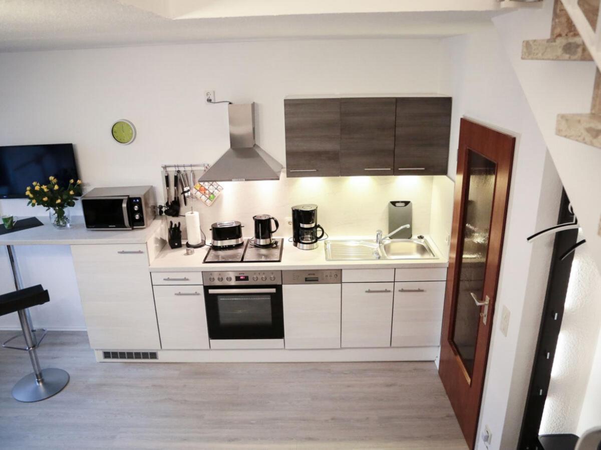 Steinmaennchen Ferienwohnung Γκόσλαρ Εξωτερικό φωτογραφία