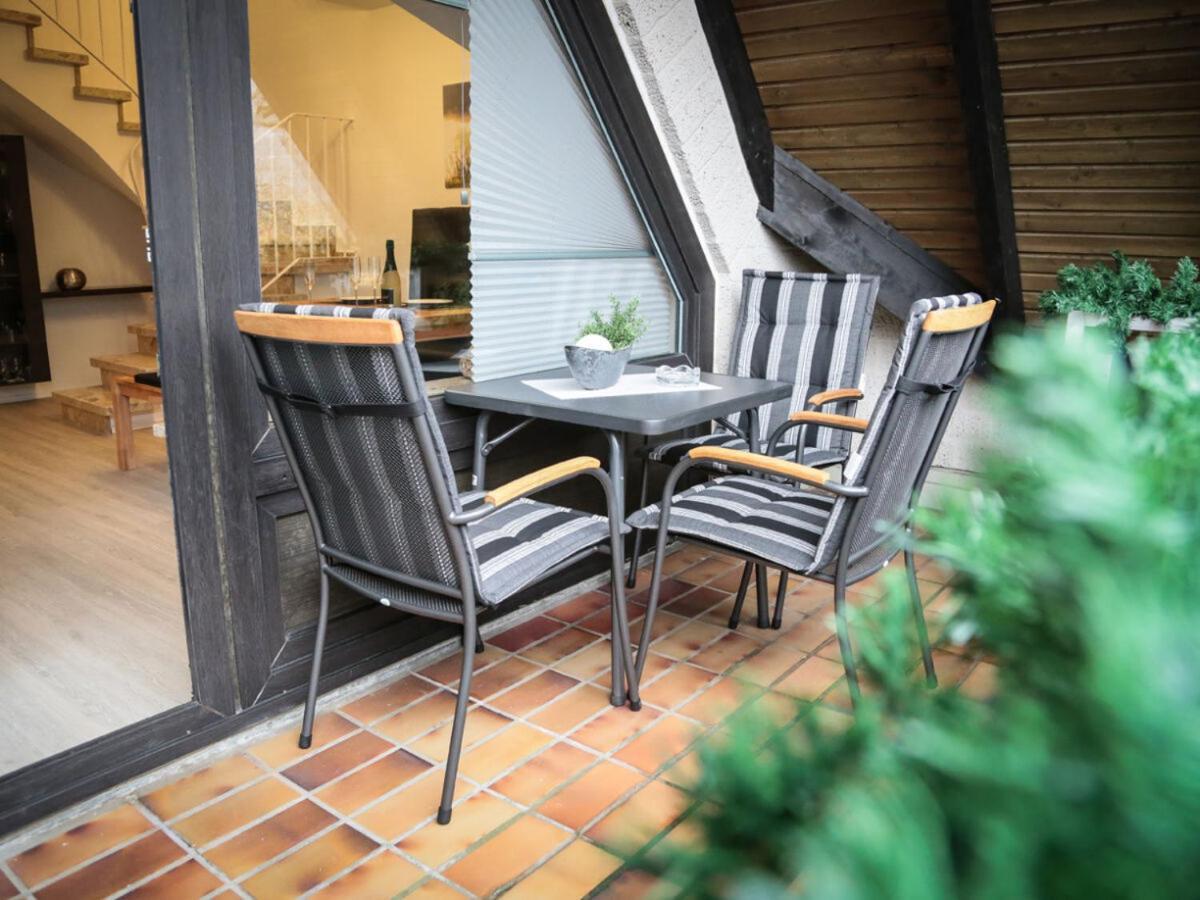 Steinmaennchen Ferienwohnung Γκόσλαρ Εξωτερικό φωτογραφία