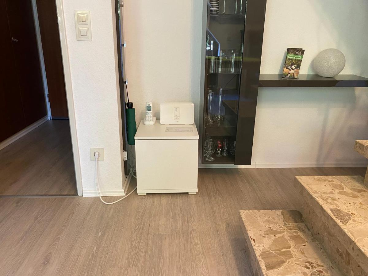 Steinmaennchen Ferienwohnung Γκόσλαρ Εξωτερικό φωτογραφία